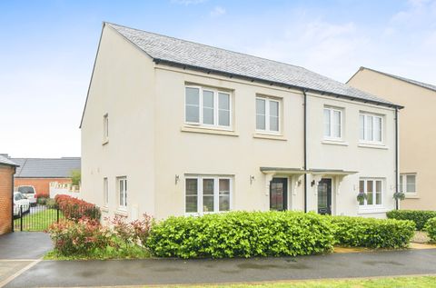 Sparrow Park, Sherford, Plymouth PL9