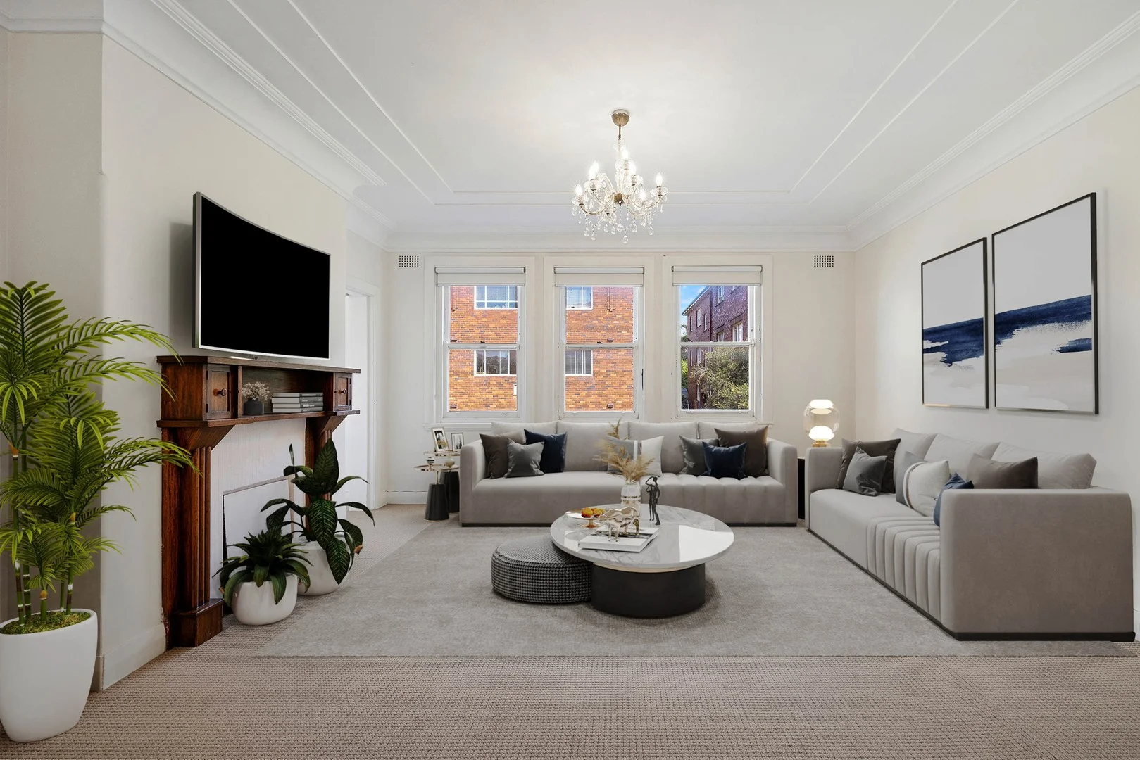 3/6B Fairlight Street, Manly NSW 2095