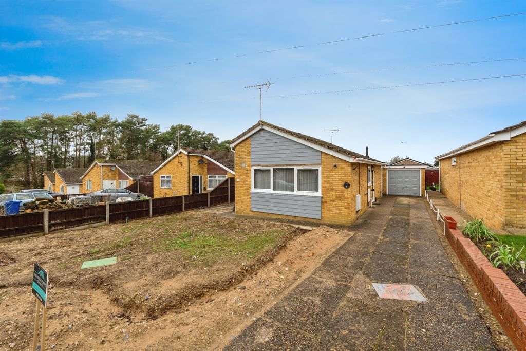 Additional image 3 of 2 bed detached bungalow for saleNightingale Road, Brandon IP27