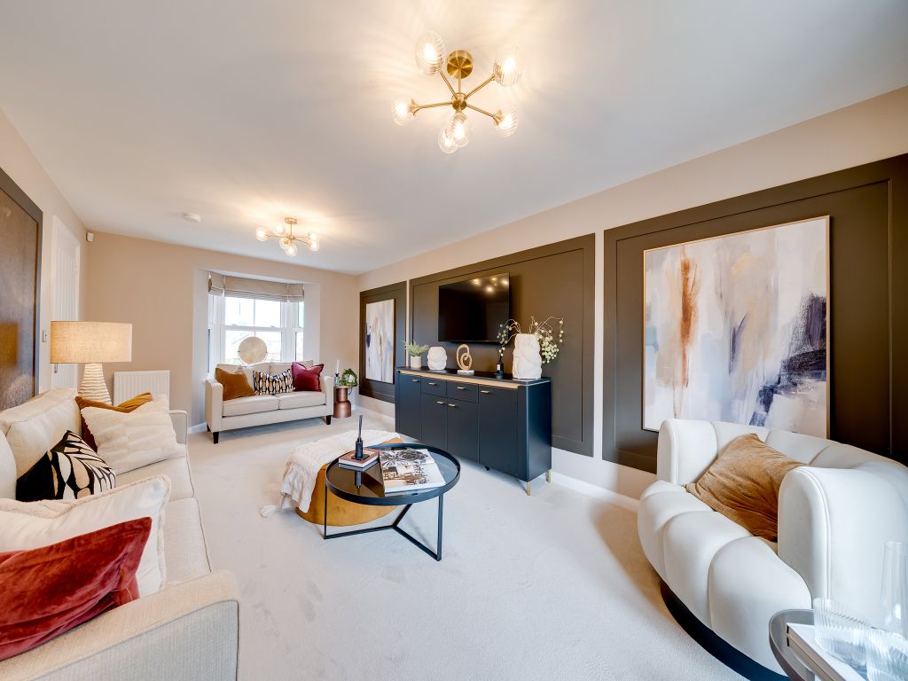Additional image 8 of 4 bed detached house for sale"The Halse Bay" at Stourhead Drive, Towcester NN12