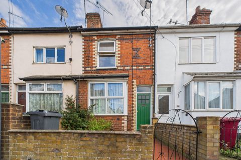 Mason Street, Reading, Berkshire RG1