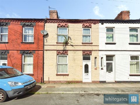 Riddock Road, Liverpool, Merseyside L21