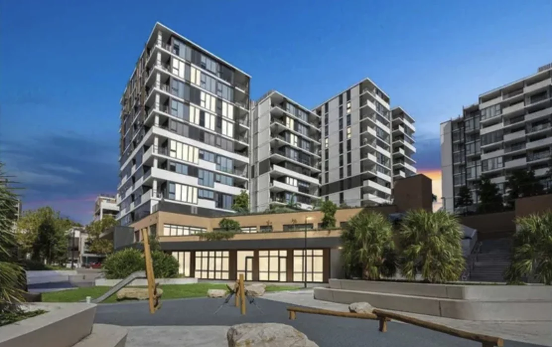 Unit 206/19 Meredith St, Bankstown NSW 2200
