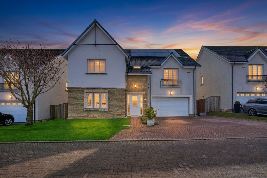 6 bed detached house for saleWellshaw View, Hamilton ML3