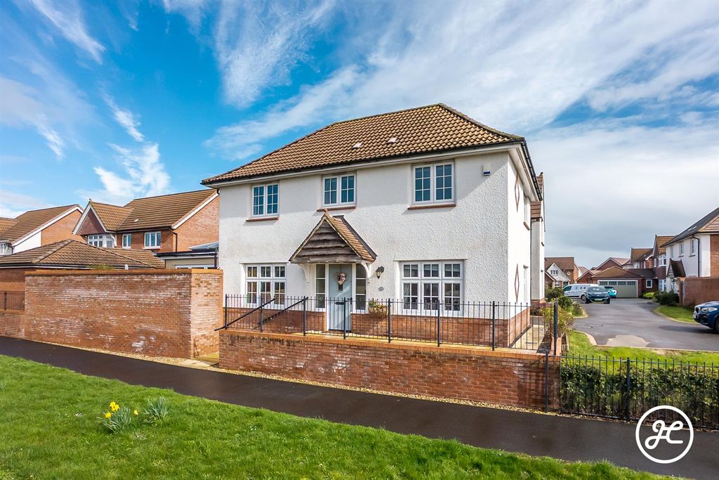 3 bed detached house for saleBath Brick Close, Chilton Trinity, Bridgwater TA5