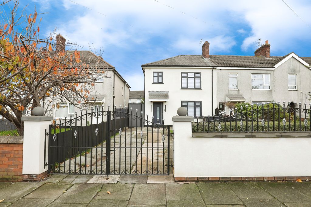 3 bed end terrace house for saleFernhill Road, Bootle L20
