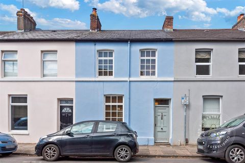 Mortimer Road, Pontcanna, Cardiff CF11