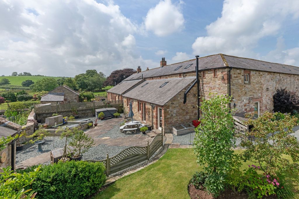 4 bed barn conversion for saleStation Road, Cumcatch Courtyard Station Road CA8 photo 4