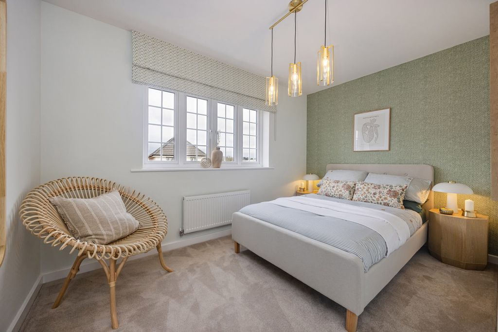 Additional image 8 of 4 bed detached house for sale"The Wyatt" at King’S Drive, Bridgwater TA6