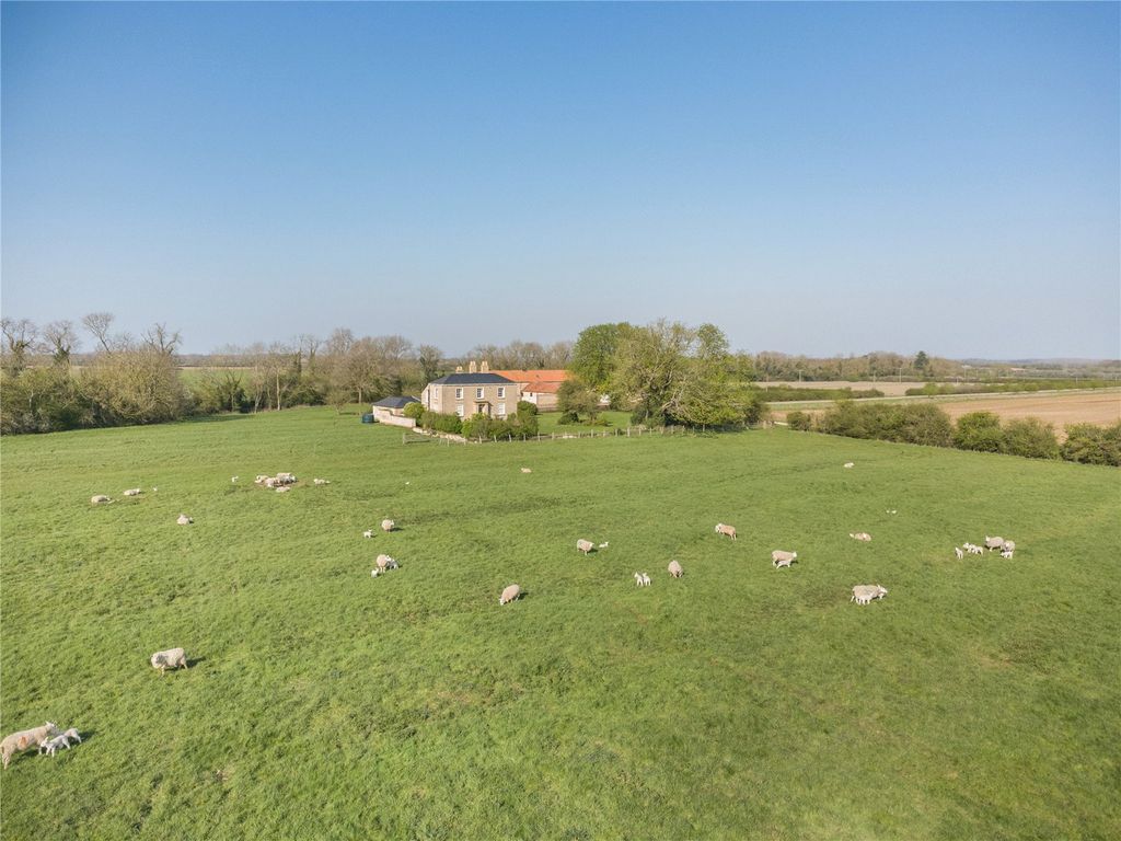 Land for saleThe Whole | Sheffield House Farm, Rowston, Lincoln, Lincolnshire LN4