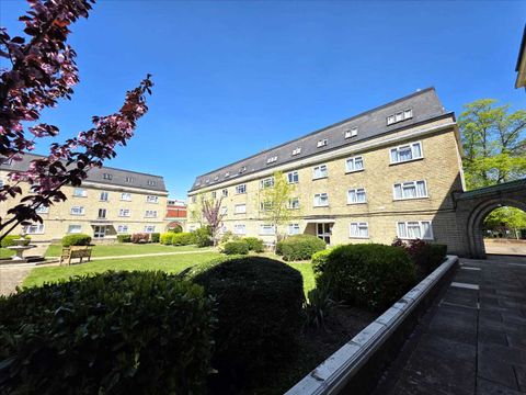 Orchard Court, Stonegrove, Edgware HA8