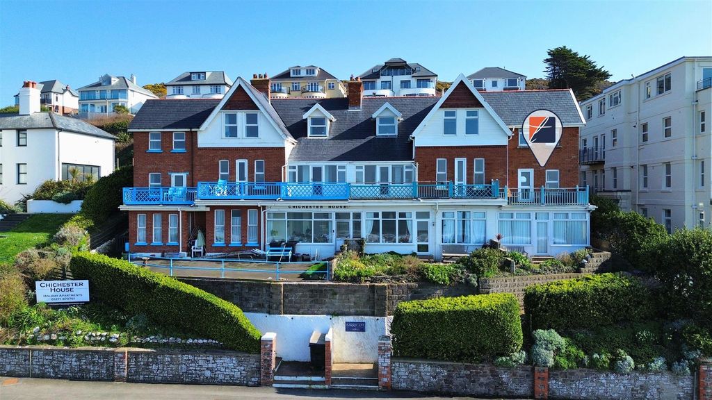 Additional image 13 of 3 bed flat for saleBarricane, Woolacombe EX34