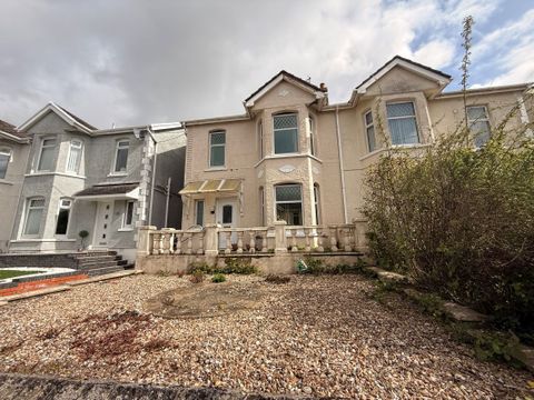 9 Park Terrace, Pontarddulais, Swansea, West Glamorgan SA4