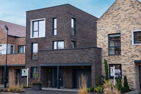 Plot 85, Canalside Quarter, Oxford OX2, New home