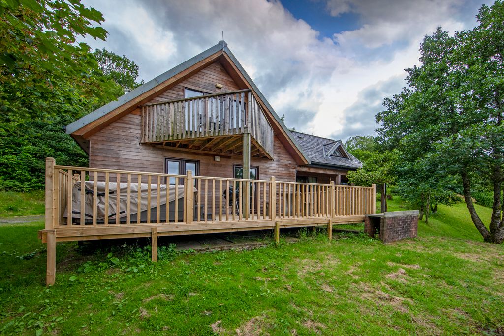 Additional image 3 of 1 bed semi-detached house for saleBed Portsonachan Lodges, Portsonachan, Dalmally, Argyll And Bute PA33