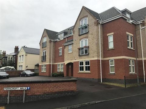 Ferncroft Walk, Derby DE73