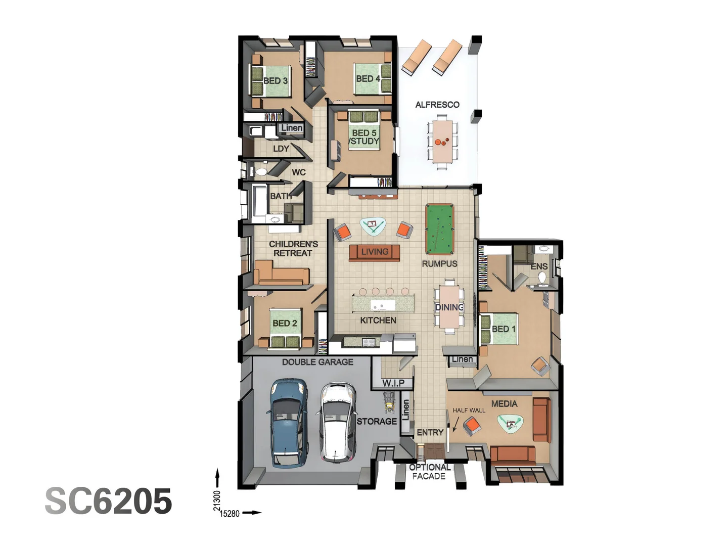 Additional image 8 of Lot 24/160 Gentle Annie Rd, Apple Tree Creek QLD 4660