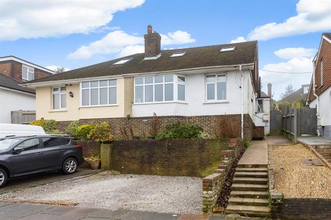 Woodbourne Avenue, Patcham, Brighton BN1