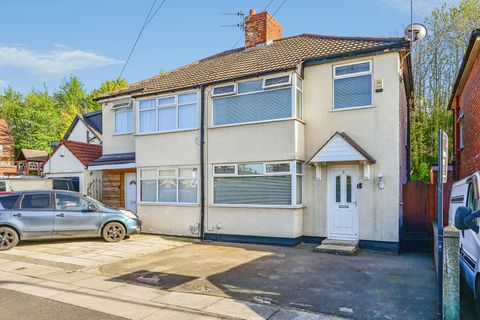 Malvern Avenue, Liverpool, Merseyside L14