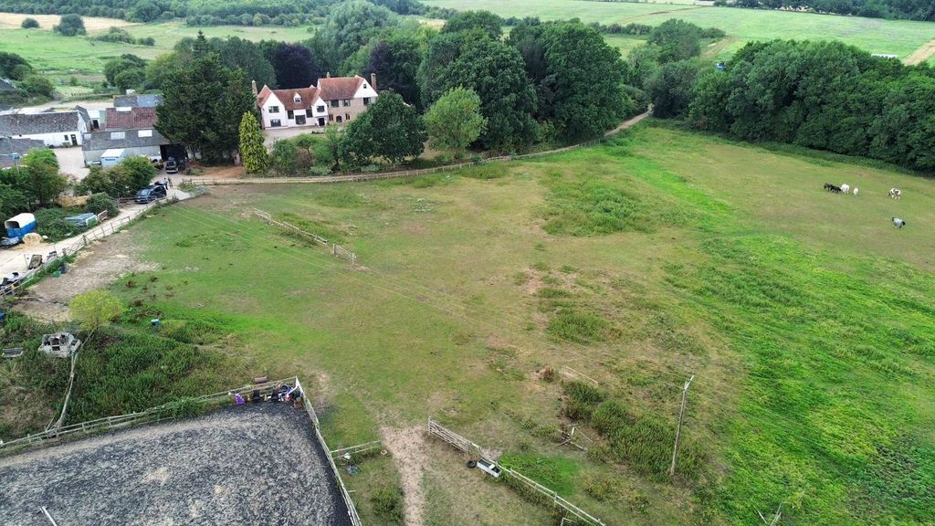 Land for saleHulls Lane, Shalford, Braintree, Essex CM7