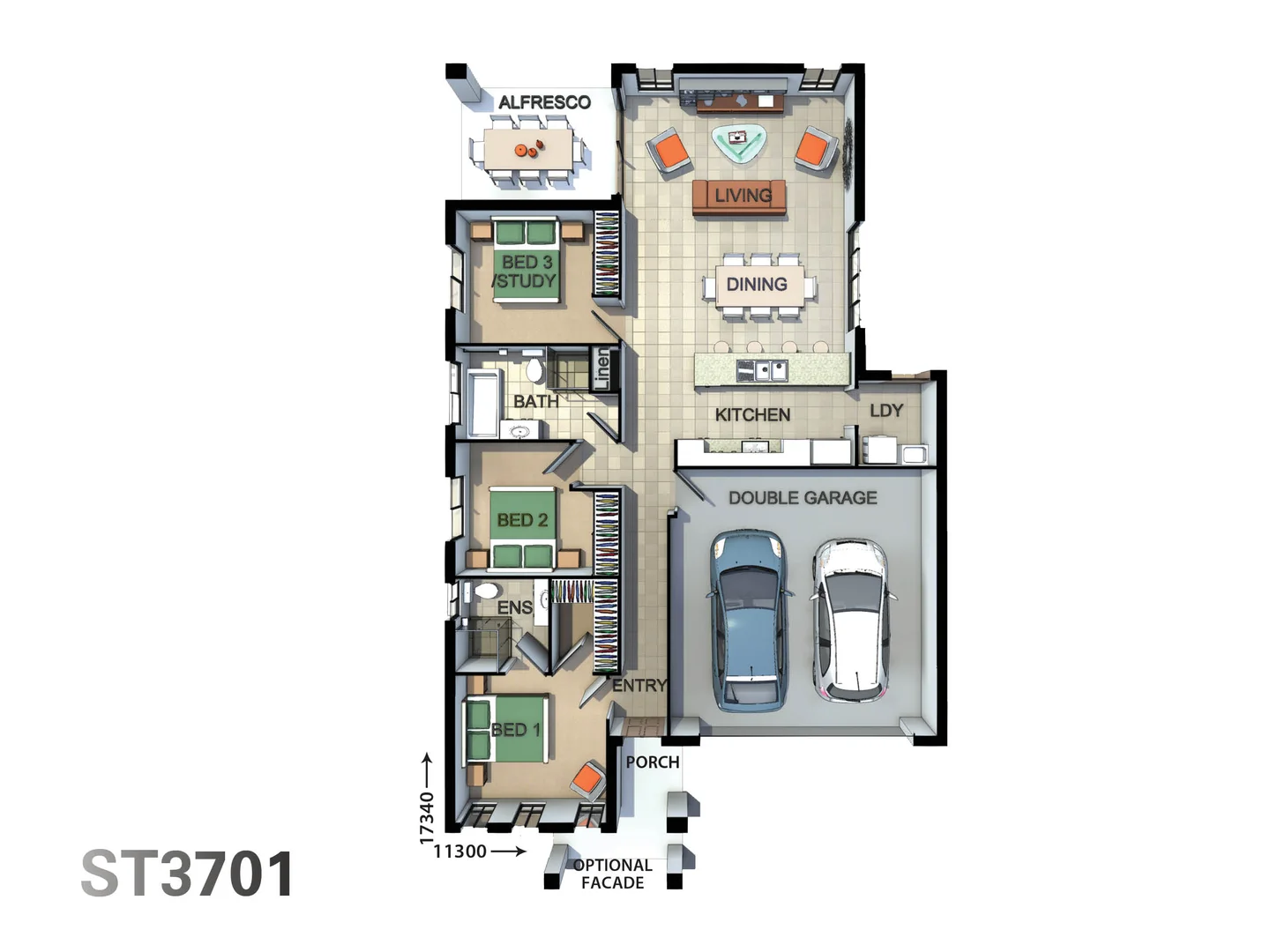 Additional image 4 of Lot 233 Stevenson Rd, Glenwood QLD 4570