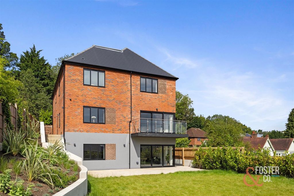 Additional image 2 of 6 bed detached house for saleWithdean Road, Brighton BN1