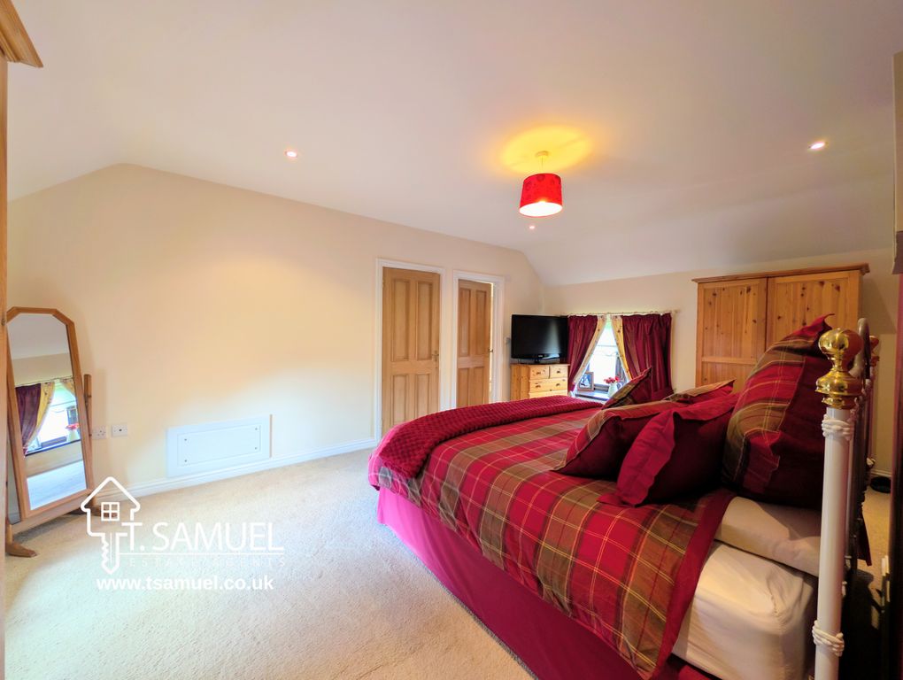Additional image 24 of 4 bed detached house for saleLan Farm, Llanwonno Road, Mountain Ash CF45