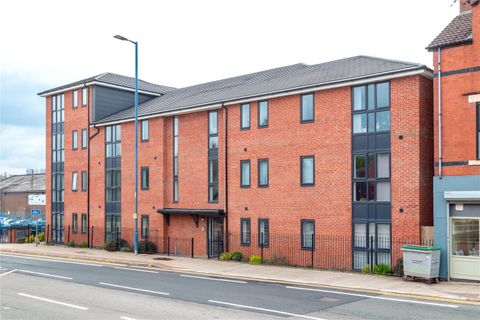 Belmont Place, 8 Borough Road, Salford M50