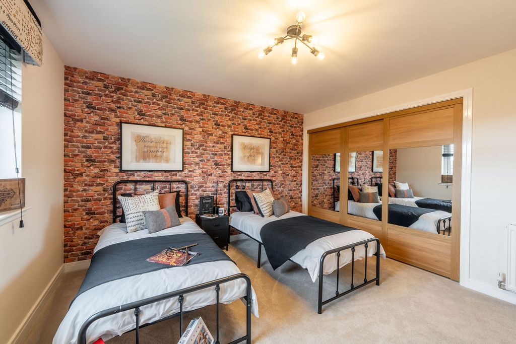 Additional image 14 of 5 bed detached house for saleCampion Homes Plot 88 'azalea', 20, Campbell Bannerman Drive, Meigle PH12
