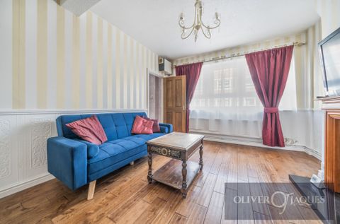 Renforth Street, London SE16