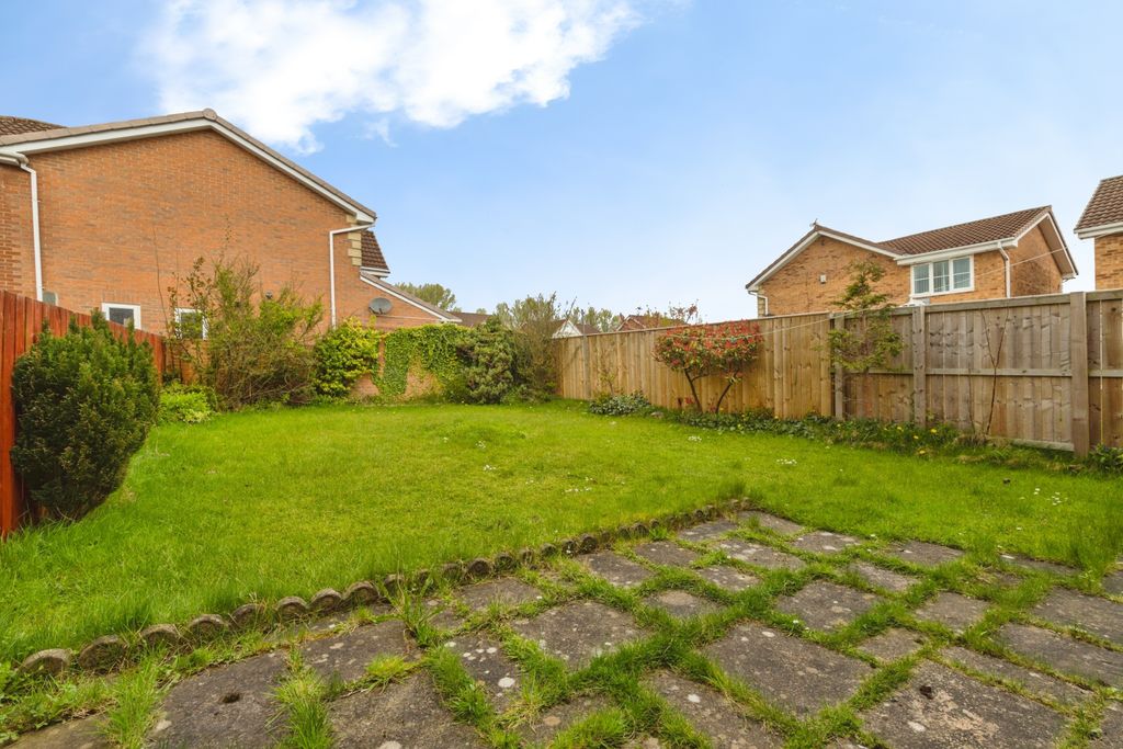 Additional image 20 of 3 bed detached house for saleWolveston Close, Newton Aycliffe DL5