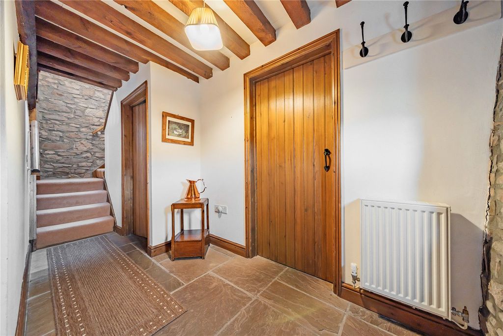 Additional image 14 of 4 bed detached house for saleAberyscir, Brecon, Powys LD3