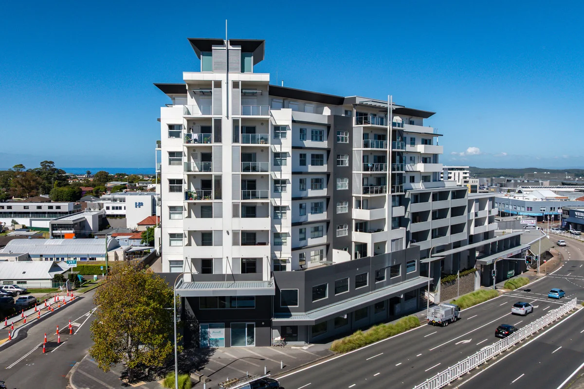 601/215-217 Pacific Highway, Charlestown NSW 2290