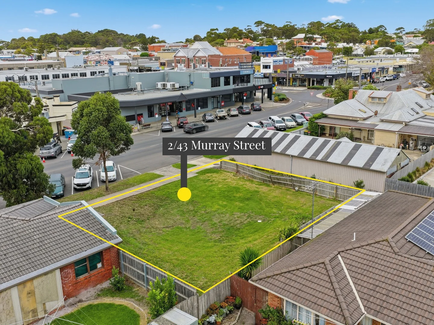 Lot 2/43 Murray Street, Wonthaggi VIC 3995