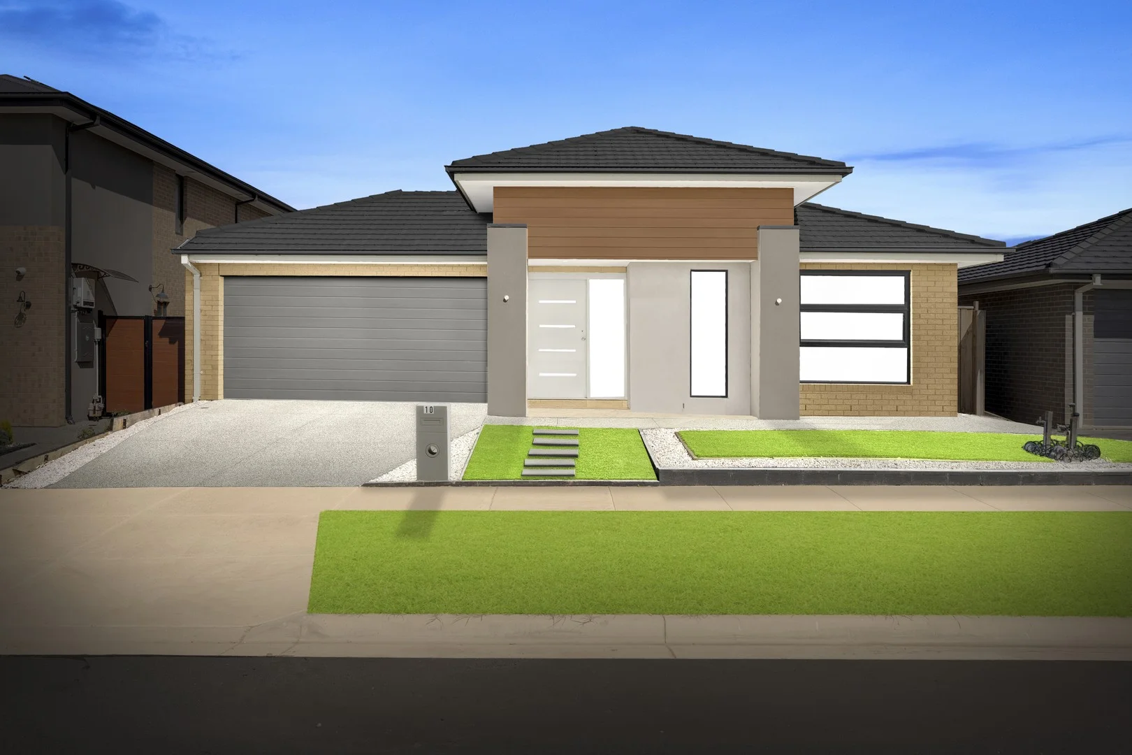 10 Sparland Street, Manor Lakes VIC 3024