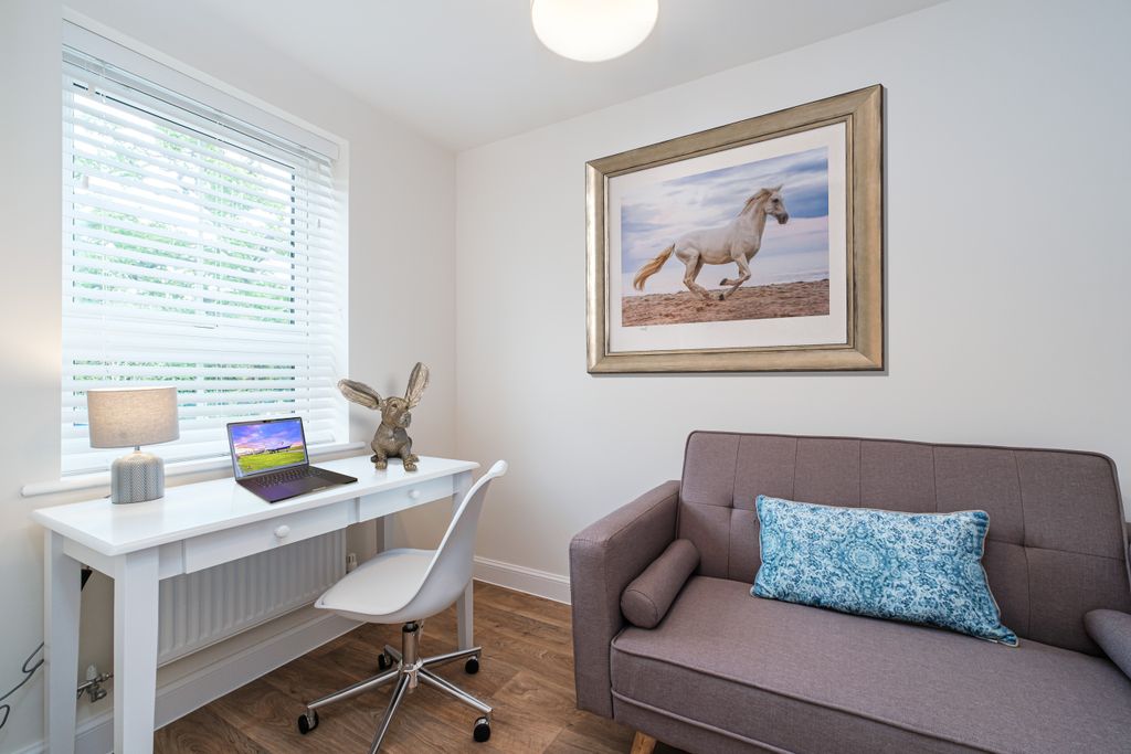 Additional image 2 of 4 bed terraced house for sale"Haversham" at Waterhouse Way, Hampton, Peterborough PE7