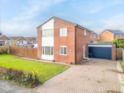 Nairn Close, York YO24