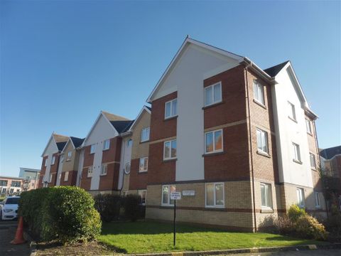 Cypher House, Swansea SA1