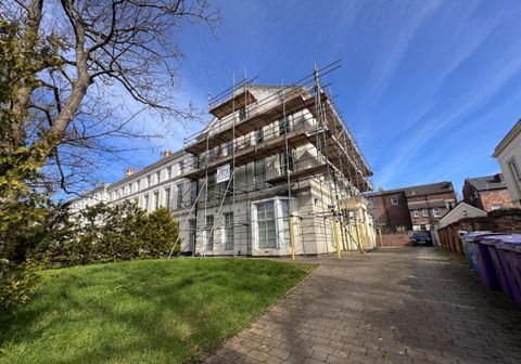 Flat 2, 29 Parkfield Road, Liverpool, Liverpool L17