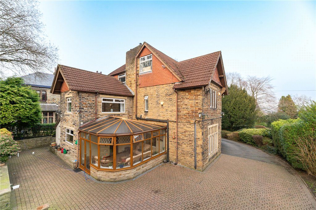 Additional image 2 of 5 bed detached house for salePark Drive, Heaton, Bradford, West Yorkshire BD9