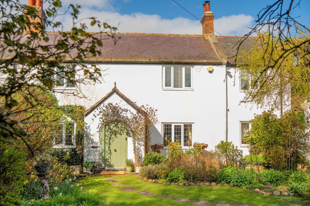 3 bed semi-detached house for saleShaw Lane, Farnham HG5