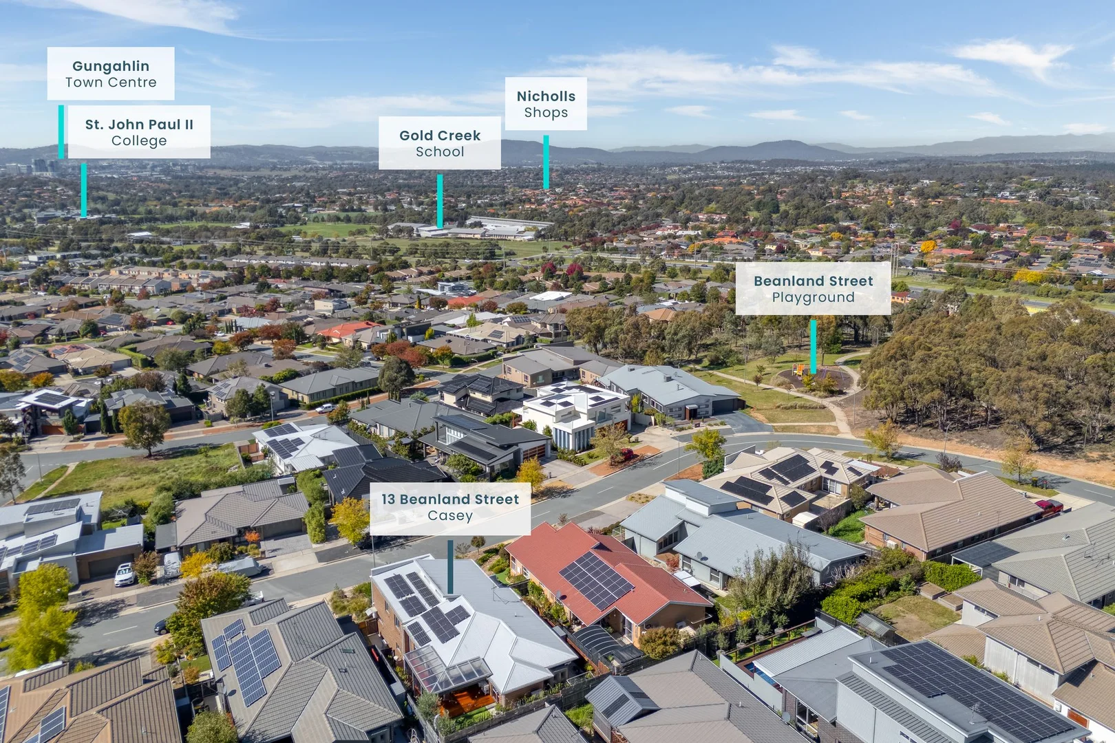 Additional image 22 of 13 Beanland Street, Casey ACT 2913