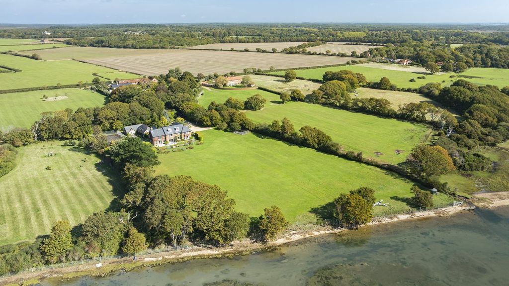 Additional image 2 of 6 bed detached house for saleLisle Court Road, Lymington SO41