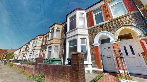 Manor Street, Cardiff CF14