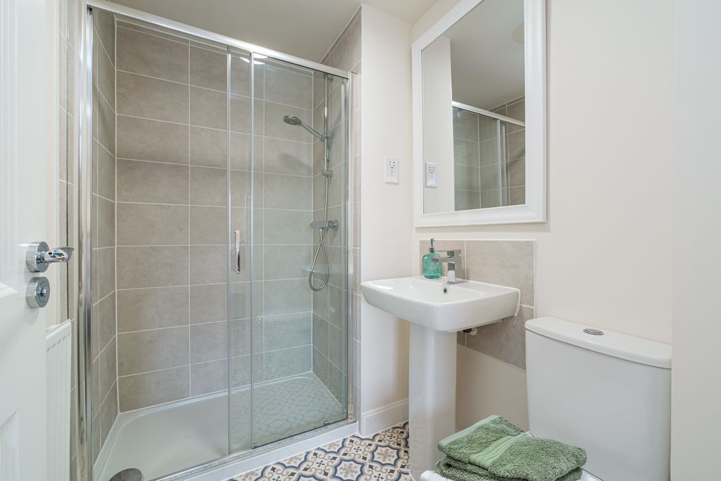 Additional image 7 of 3 bed semi-detached house for sale"Haversham" at Off Banbury Road, Upper Lighthorne, Leamington Spa CV33