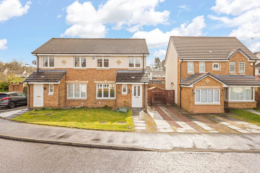 3 bed semi-detached house for saleHarrysmuir Gardens, Pumpherston EH53