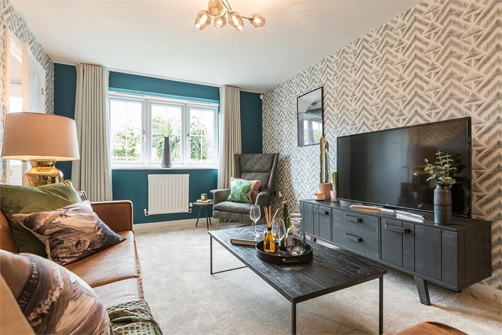 Additional image 3 of 3 bed detached house for sale"Whitton" at Ampthill Road, Houghton Conquest MK45