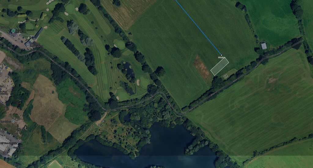 Additional image 4 of Land for saleMoor Lane, Sturminster Marshall BH21