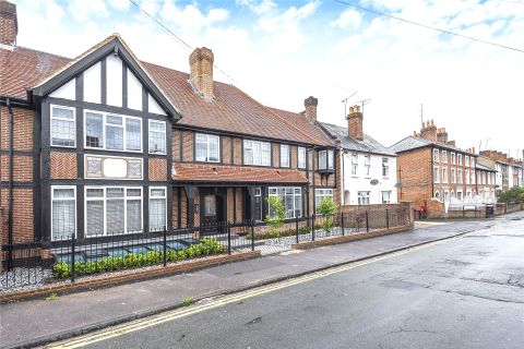 Watlington Street, Reading, Berkshire RG1