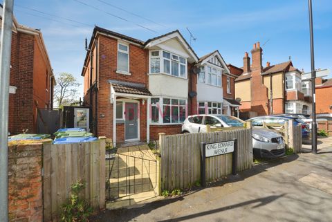 King Edward Avenue, Shirley, Southampton SO16
